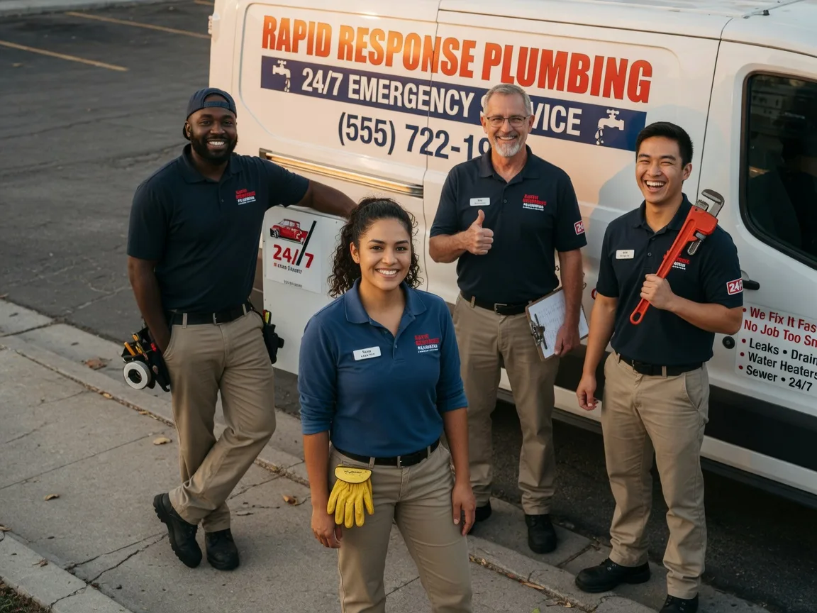 Emergency Plumber company in Bridgewater, SD